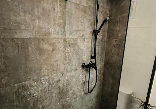 Dusche - Detail 