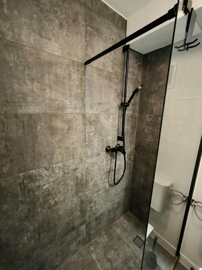 Dusche - Detail 