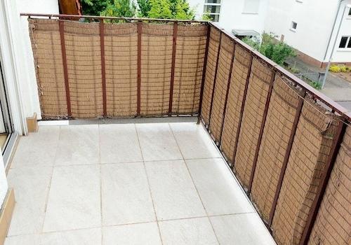 Balkon (Südausrichtung)