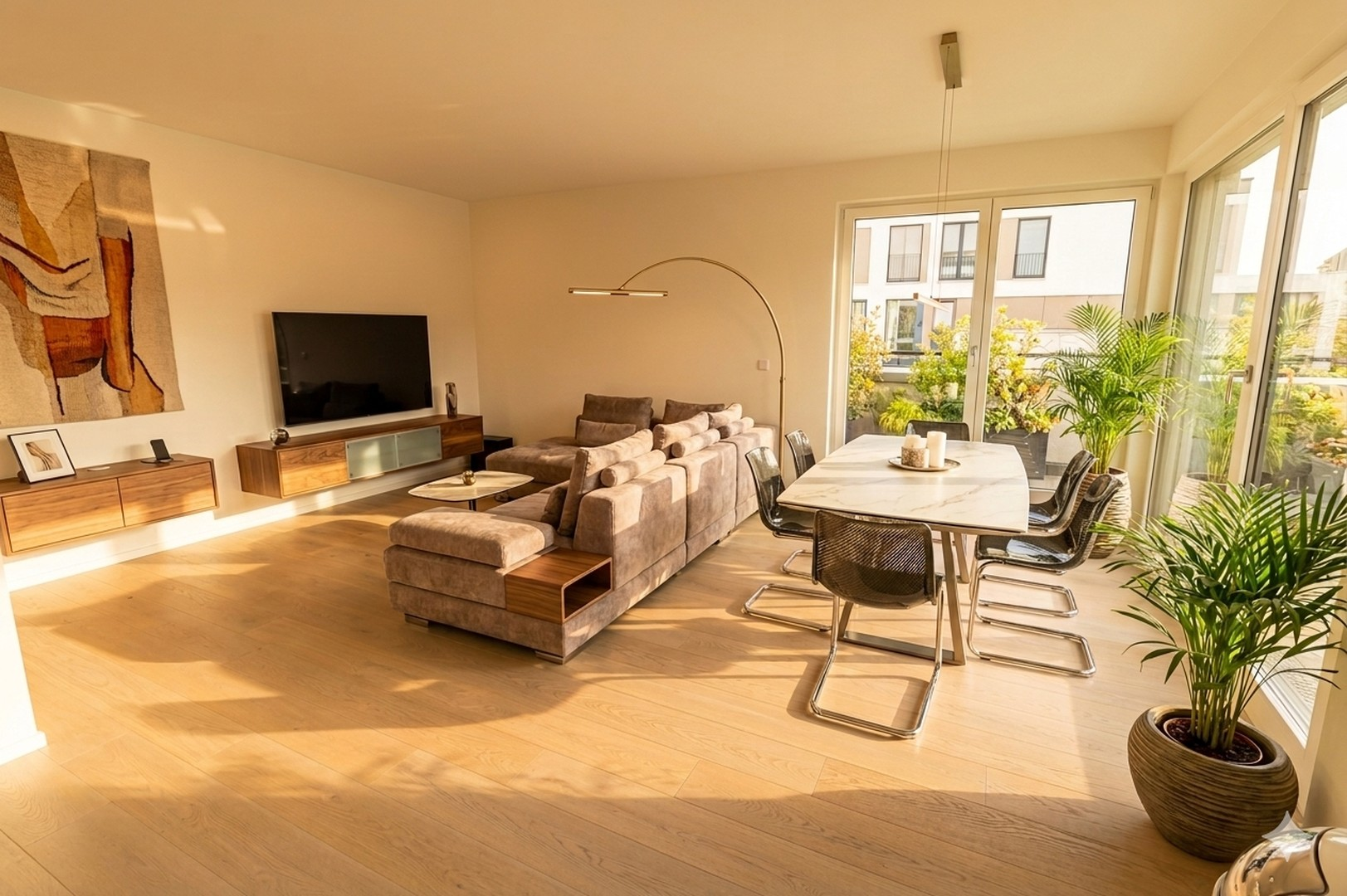 Wohnzimmer 1