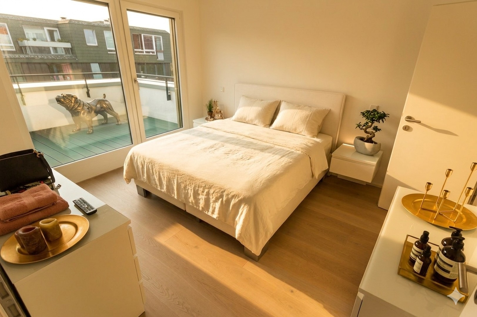 Schlafzimmer