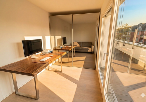 Arbeitszimmer
