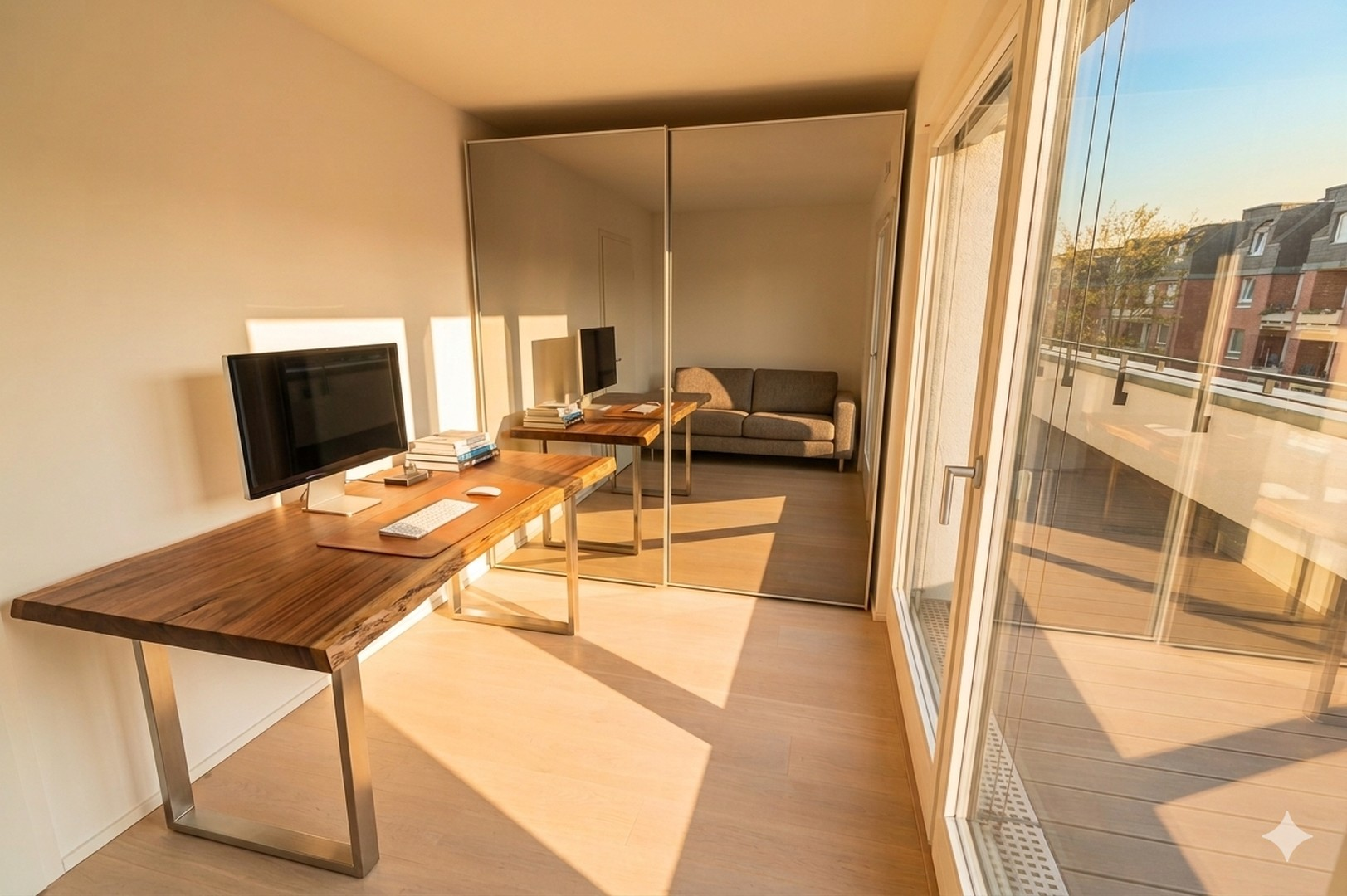 Arbeitszimmer