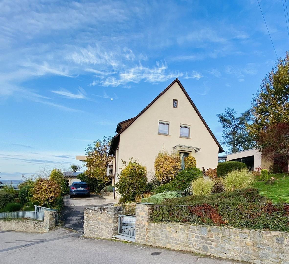 Hausansicht