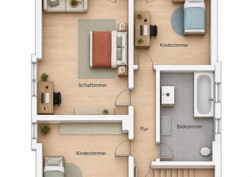 Grundriss OG