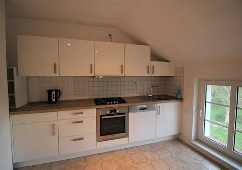 Einliegerwohnung Küche