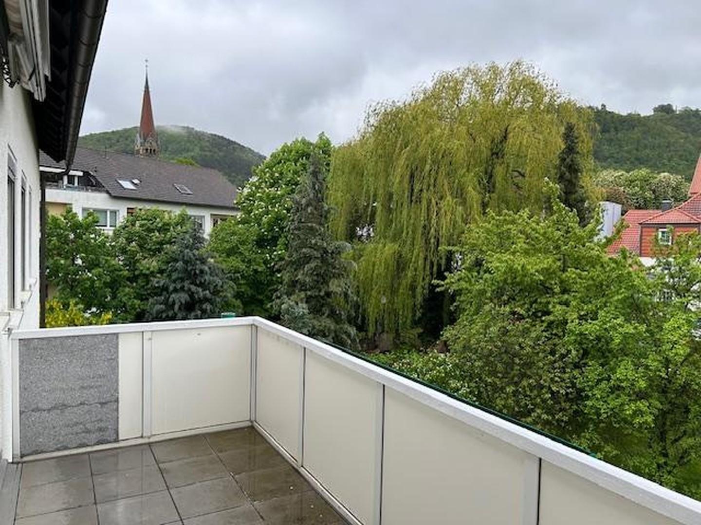 Südbalkon