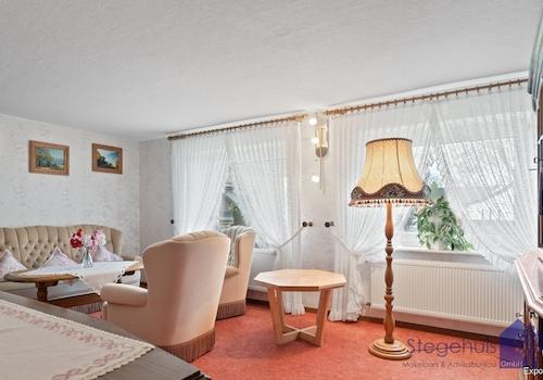 Herenzimmer - Schlafzimmer