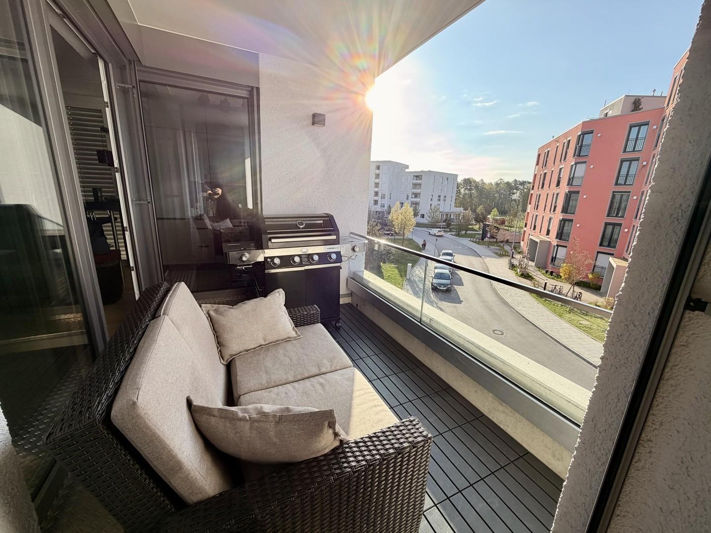 Balkon