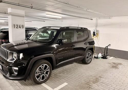 Tiefgarage