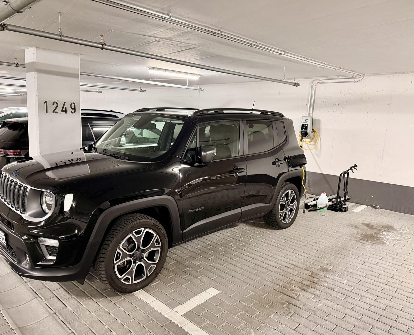 Tiefgarage