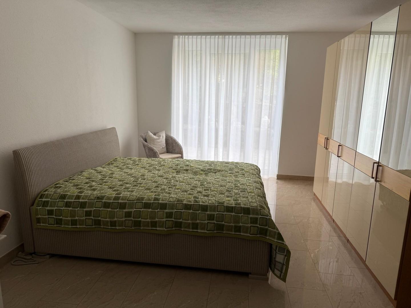 Schlafzimmer Masterbereich