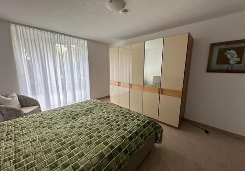Schlafzimmer Masterbereich