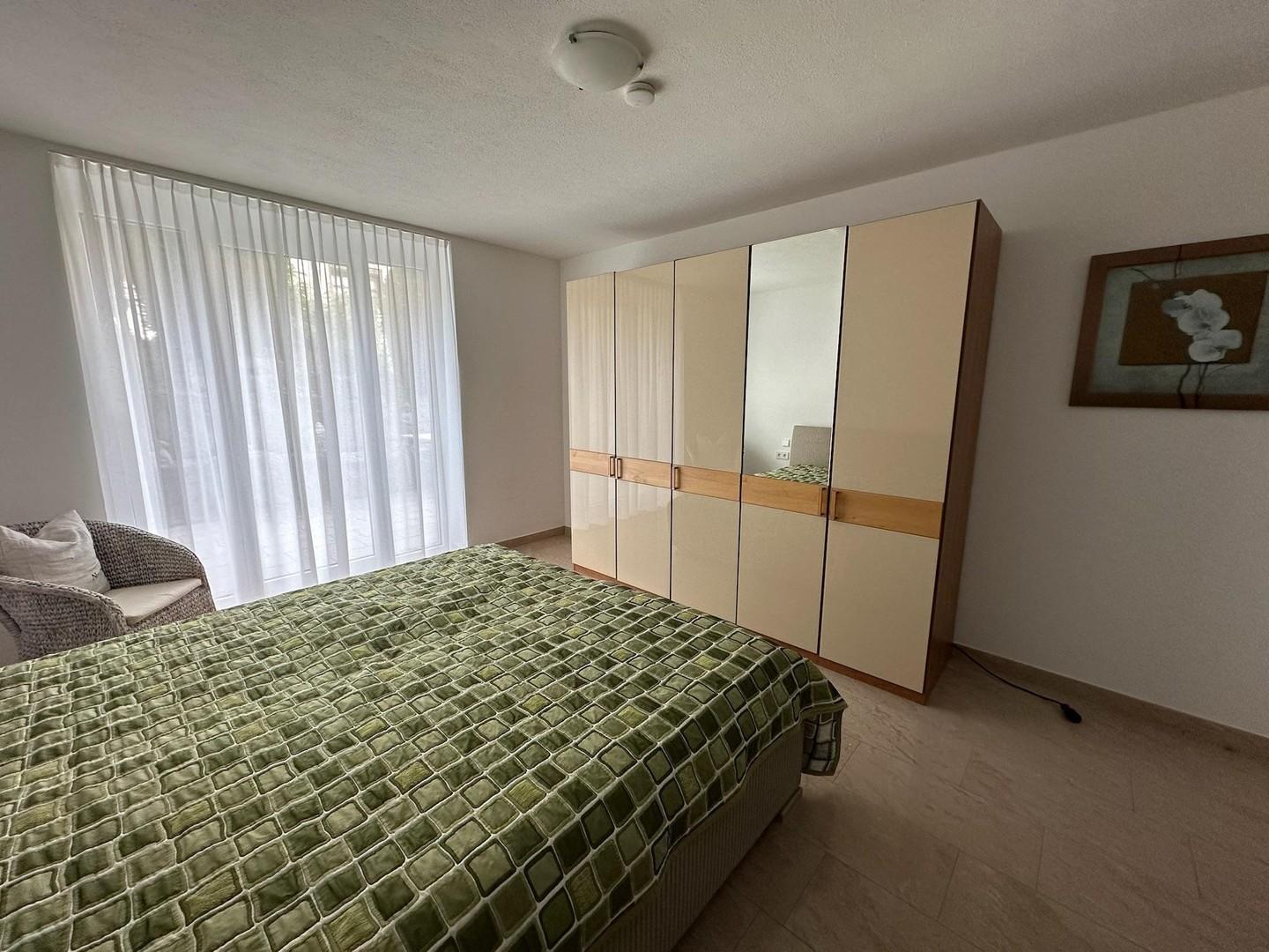 Schlafzimmer Masterbereich