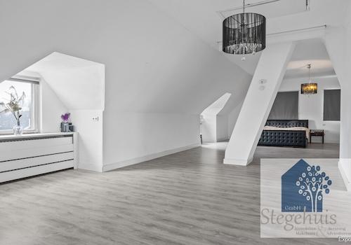 Schlafzimmer 4 im 2e OG