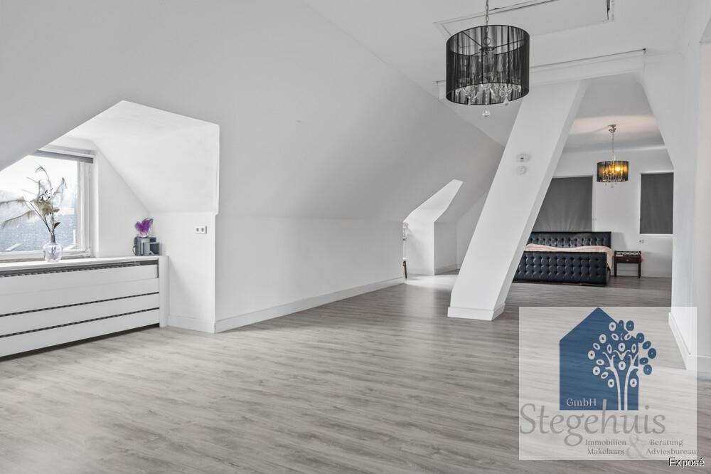 Schlafzimmer 4 im 2e OG