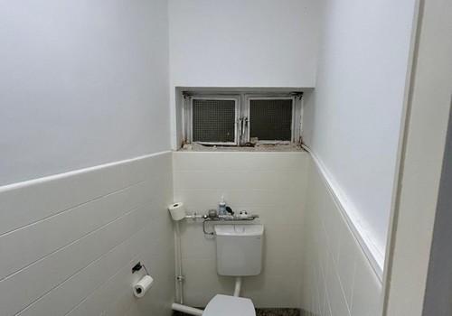 WC-Raum 