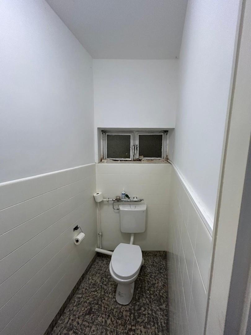 WC-Raum 