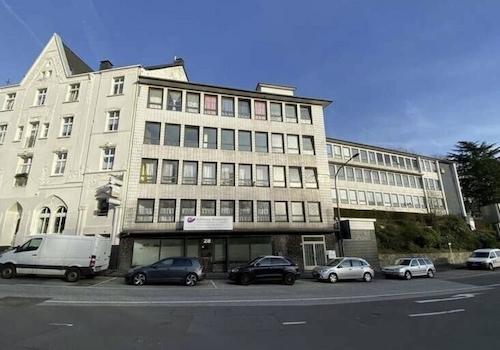 Gebäudeansicht