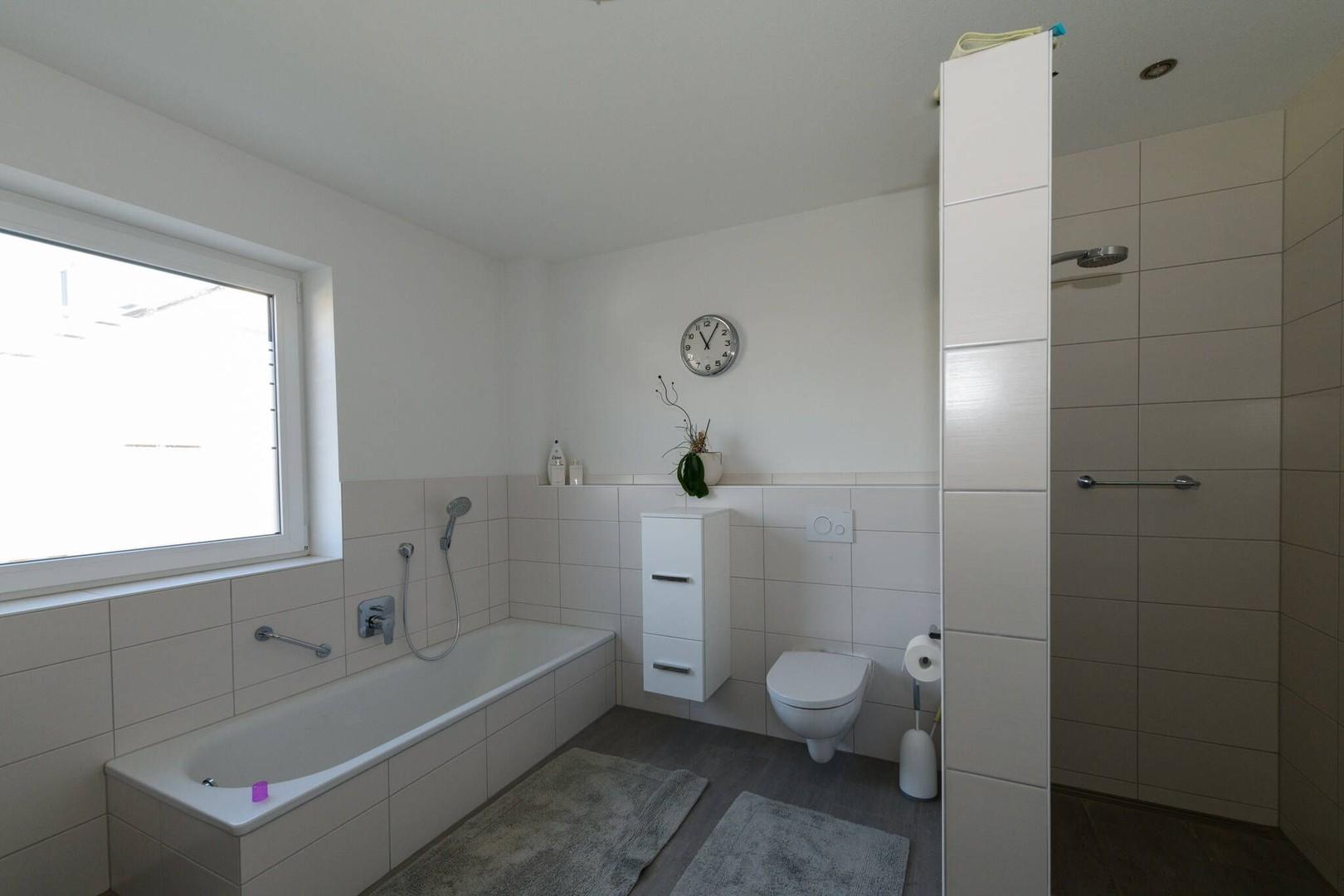 Badewanne / Dusche