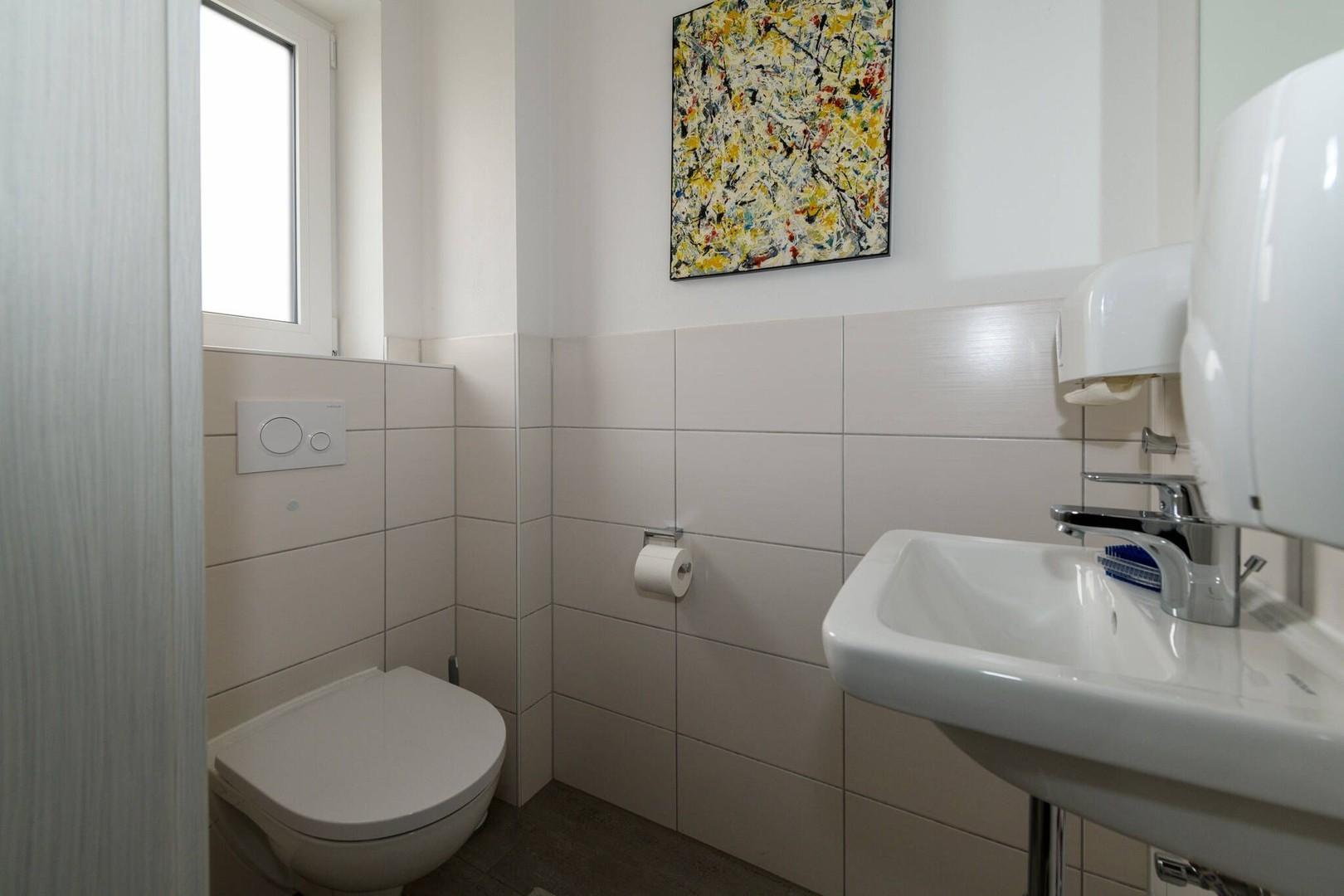 Gäste-WC