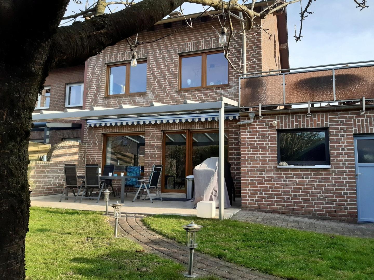 Gartenansicht