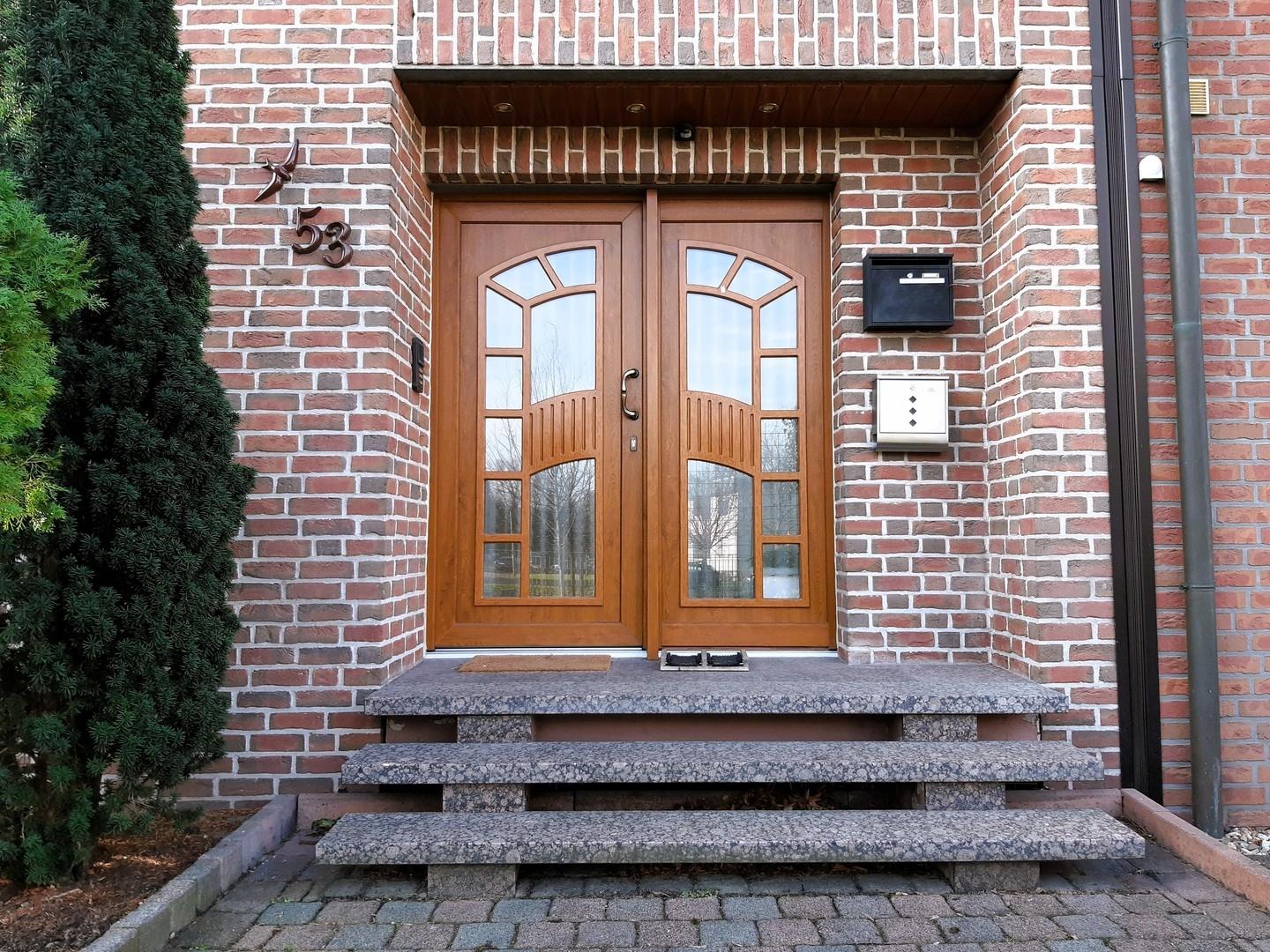 Haustüre