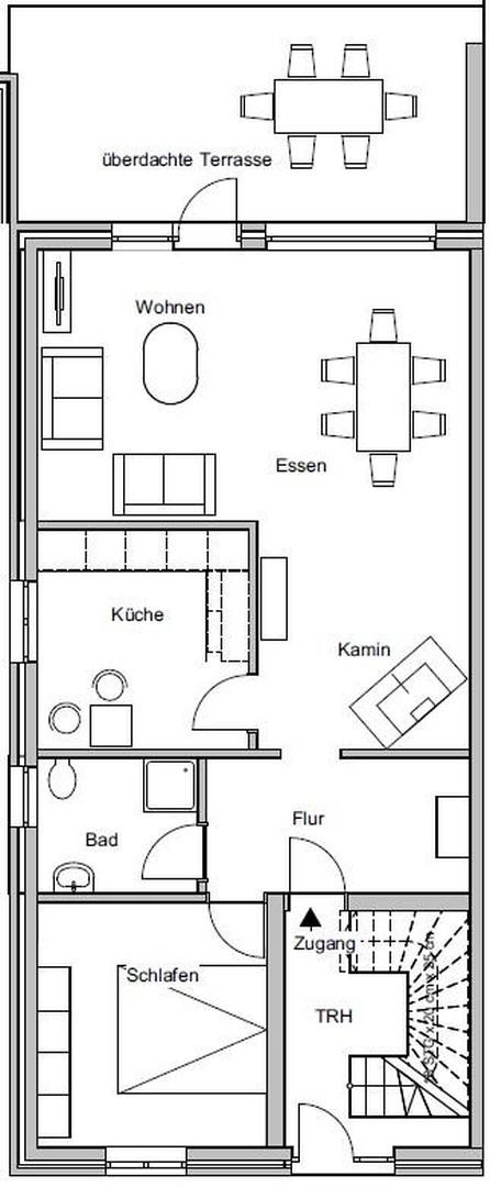 Grundriss EG