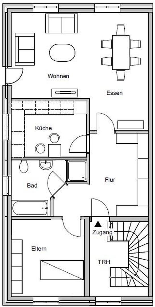Grundriss 1.OG