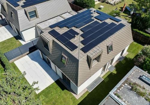11 kWp PV-Anlage