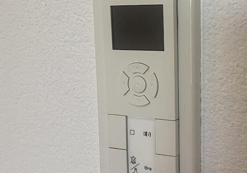 Sprechanlage mit Video
