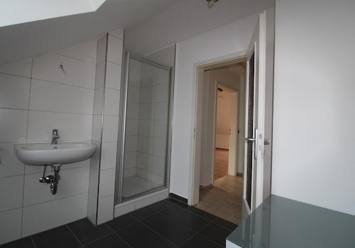 Duschbad Dachgeschoss