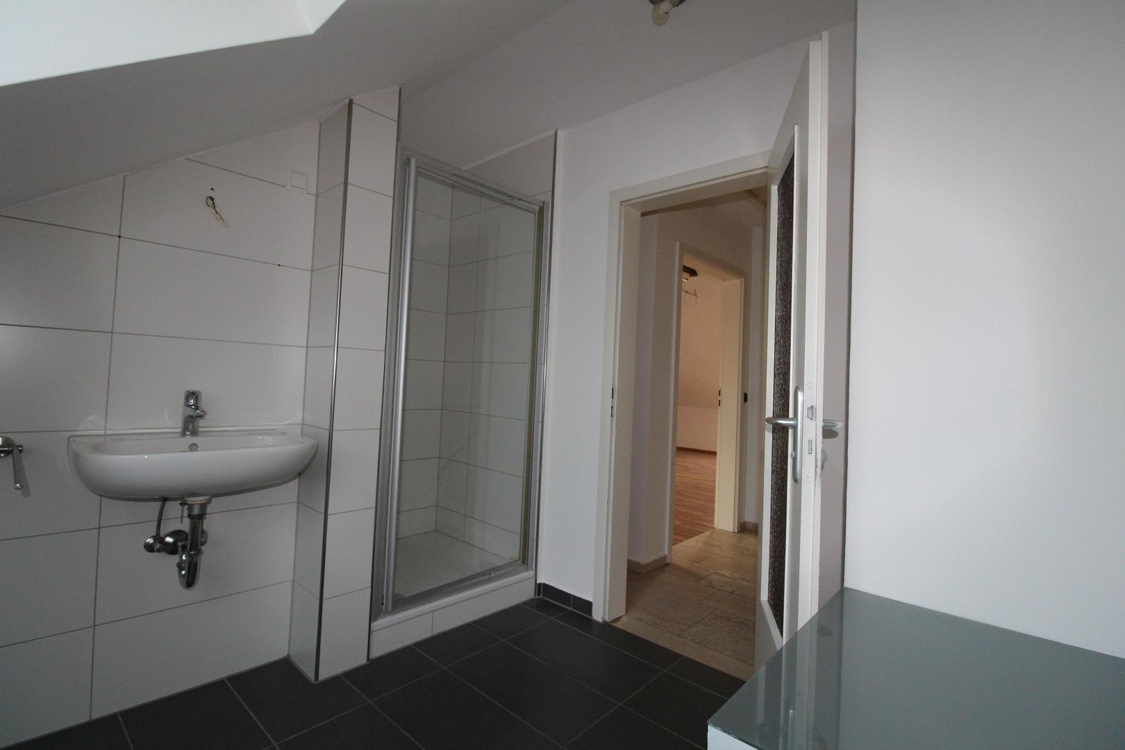 Duschbad Dachgeschoss