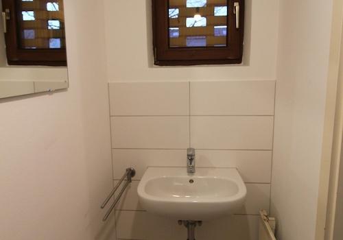 Gäste WC