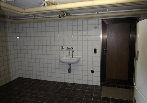 Heizungskeller