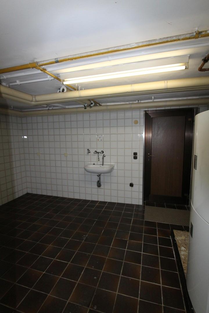 Heizungskeller