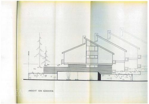 Ansicht Süd Sommerhofenstr.108-3