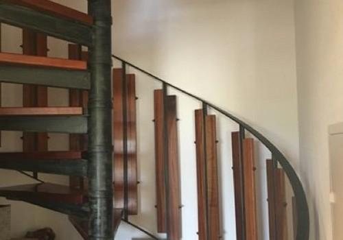 Treppe nach oben
