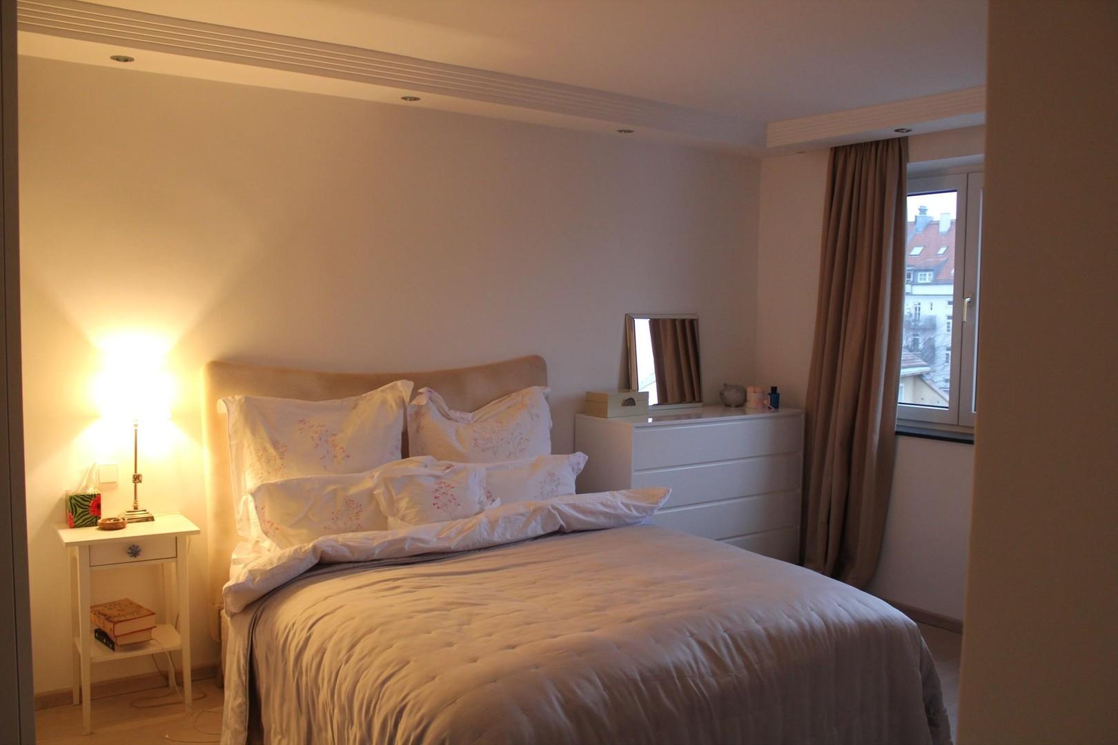 Schlafzimmer 4.OG