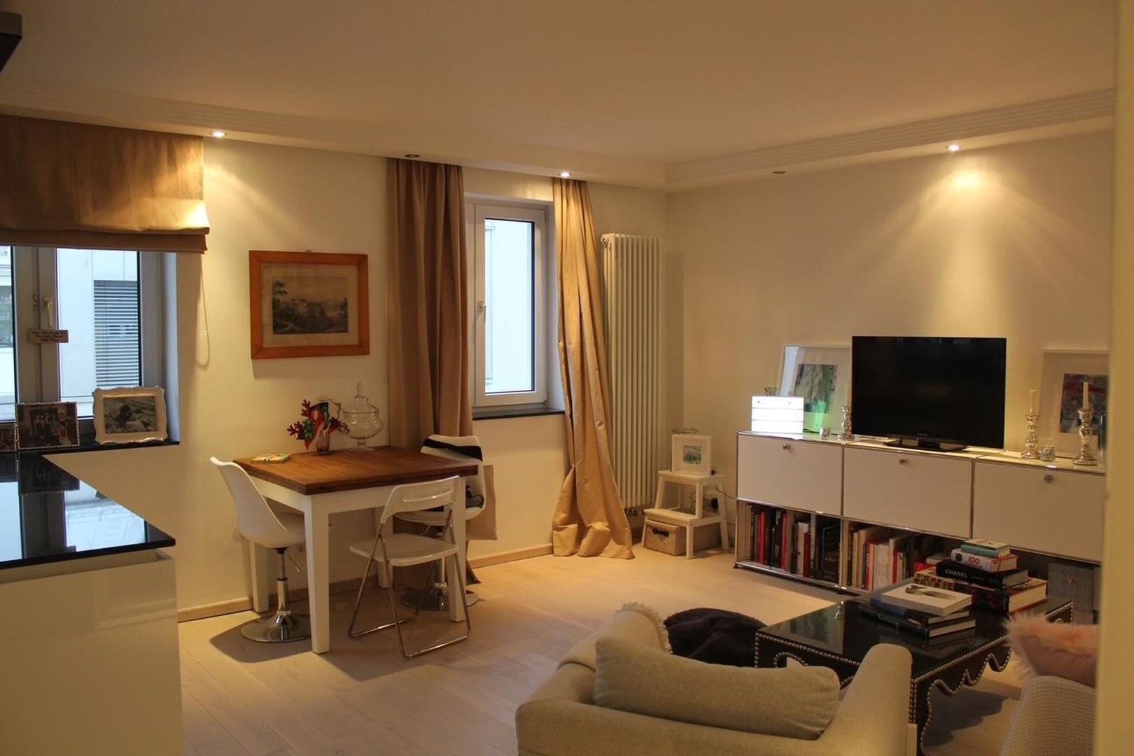Wohnzimmer 4. OG