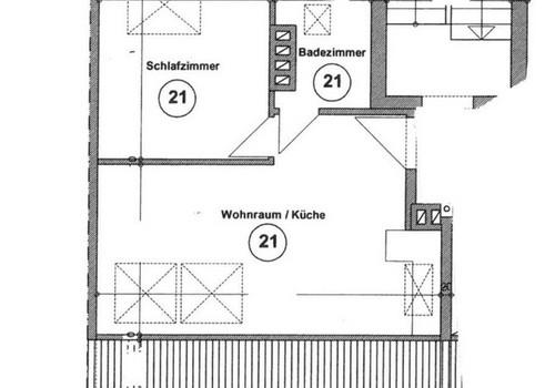Grundriss DG