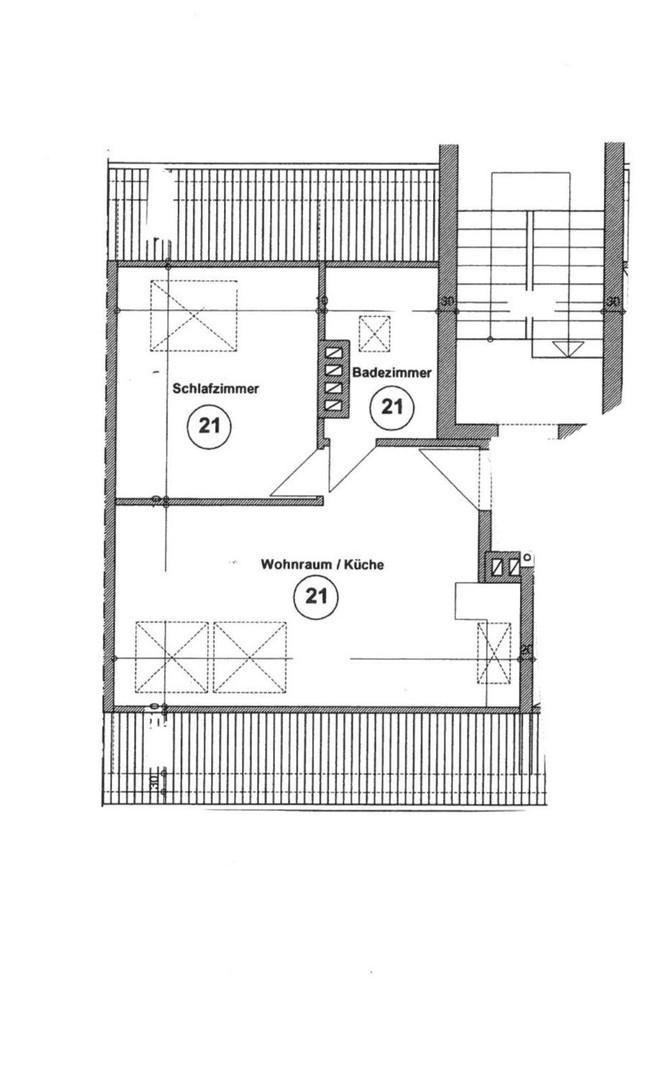 Grundriss DG