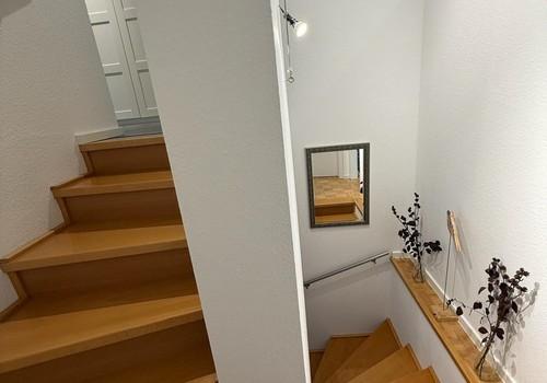 Treppenflur innerhalb Whg.