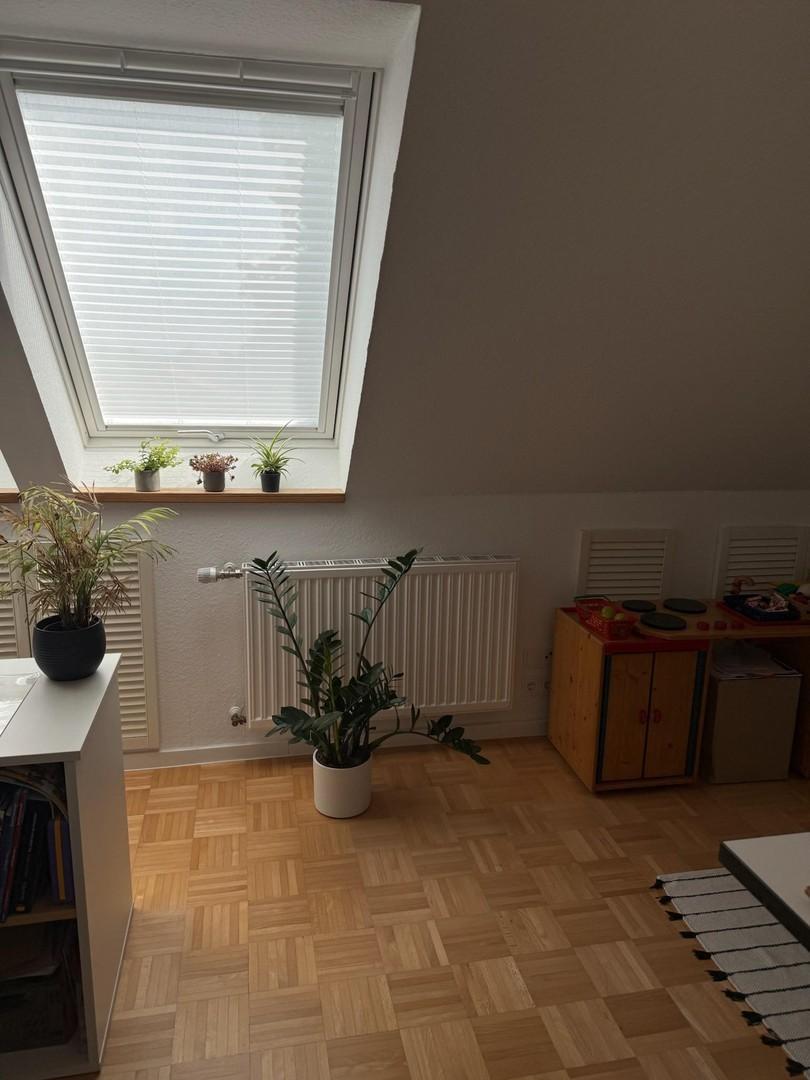 Arbeits-/Kinderzimmer