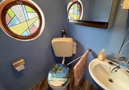 Gäste-WC