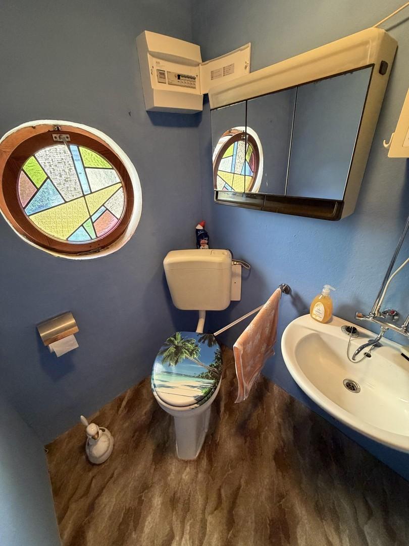 Gäste-WC