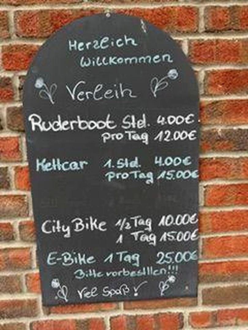 Ausleihmöglichkeit 