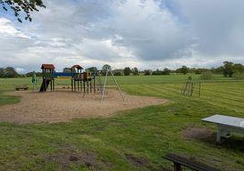 Spielplatz Campingplatz