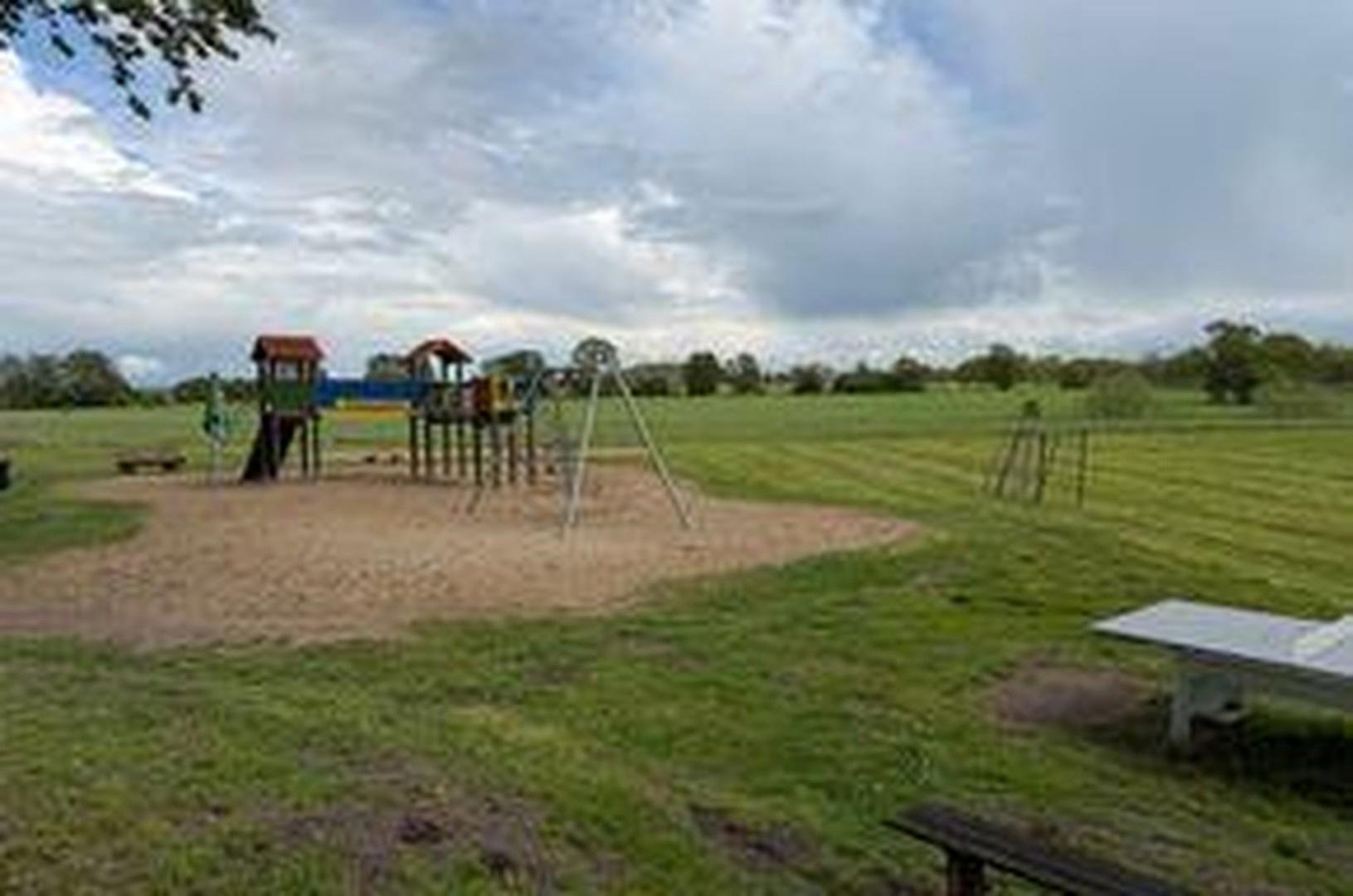 Spielplatz Campingplatz