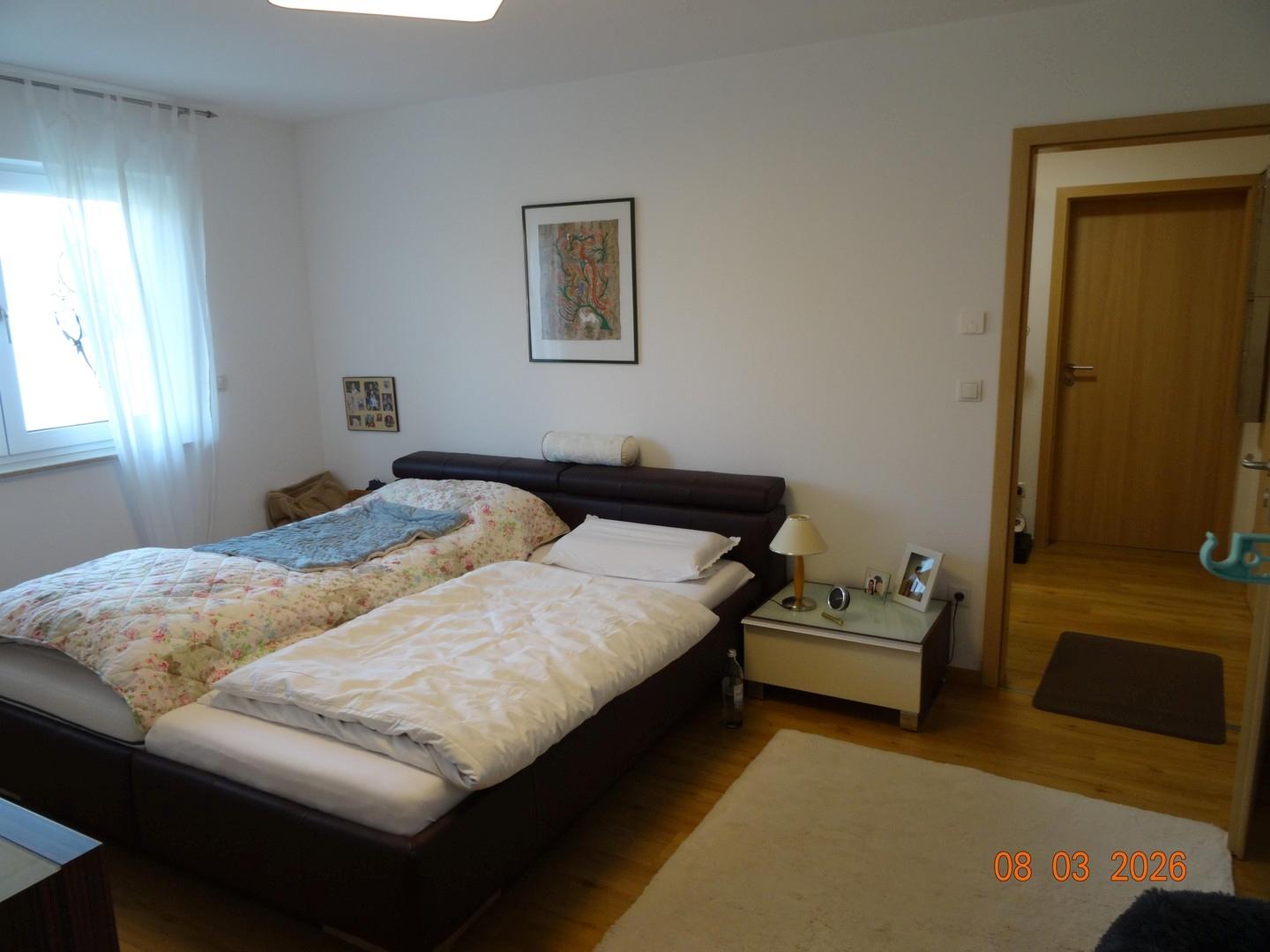 Schlafzimmer EG